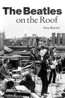 Front cover_The Beatles on the Roof