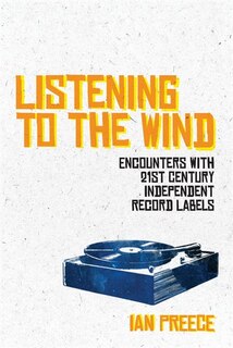Front cover_Listening to the Wind