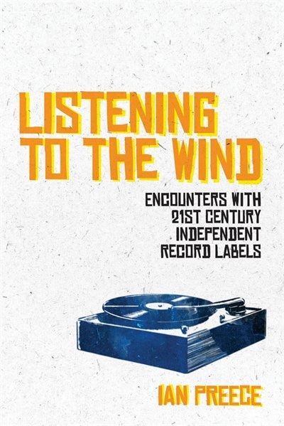 Front cover_Listening to the Wind