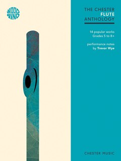 Front cover_The Chester Flute Anthology
