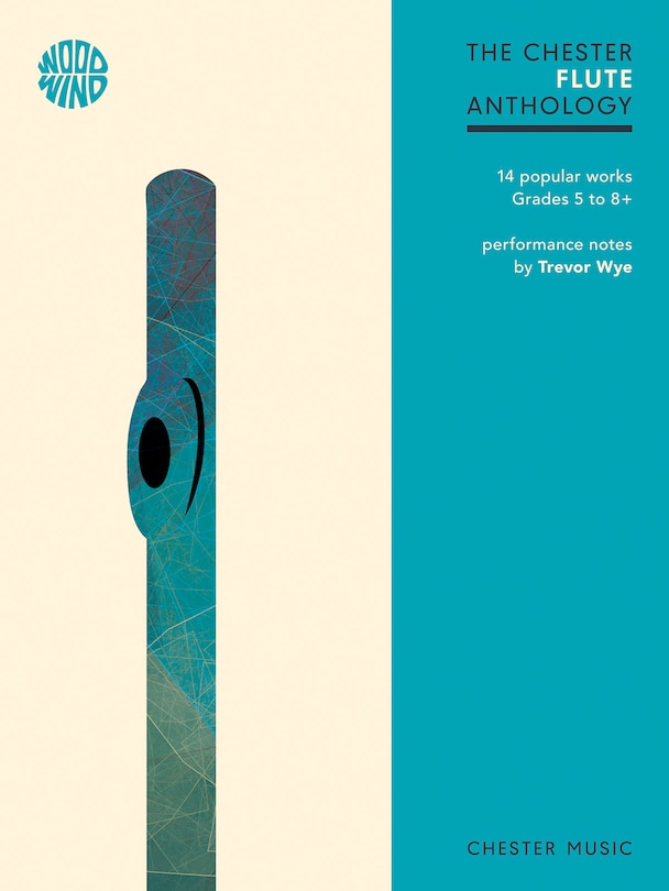 Front cover_The Chester Flute Anthology