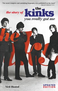 Front cover_You Really Got Me: The Story Of The Kinks