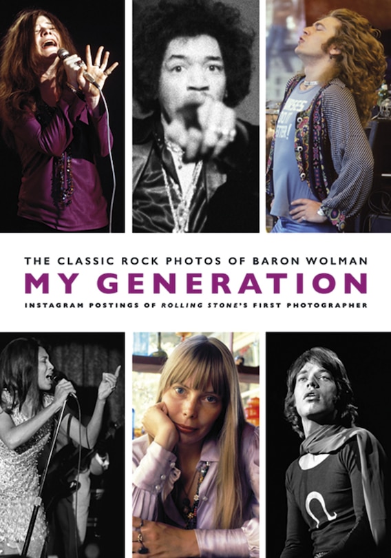 Front cover_My Generation