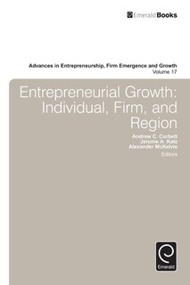 Front cover_Entrepreneurial Growth