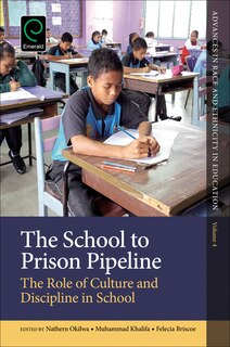 Front cover_The School to Prison Pipeline