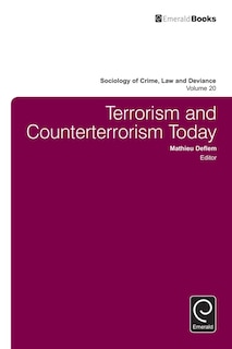 Front cover_Terrorism and Counterterrorism Today