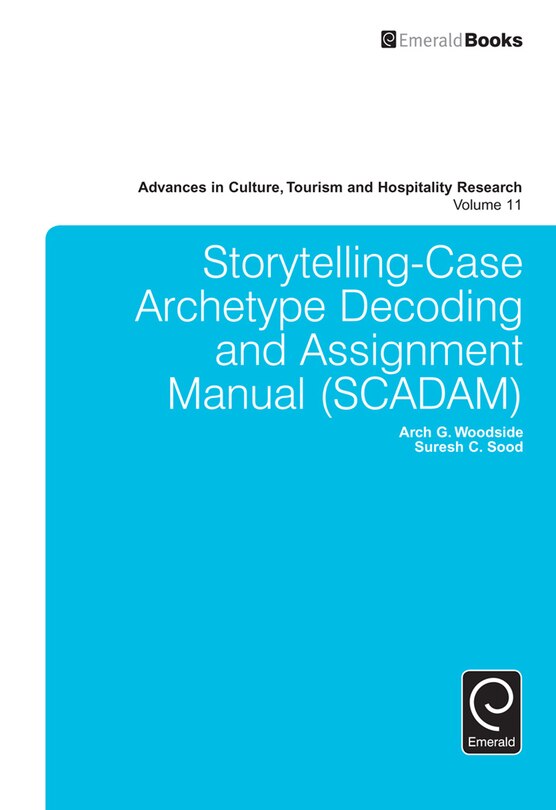 Couverture_Storytelling-Case Archetype Decoding and Assignment Manual (SCADAM)