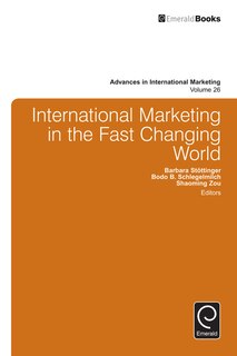 Front cover_International Marketing in the Fast Changing World