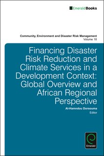 Couverture_Financing Disaster Risk Reduction