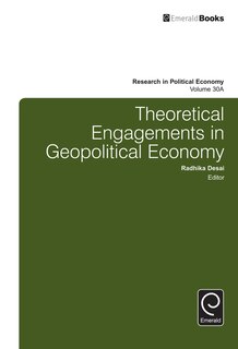 Front cover_Theoretical Engagements in Geopolitical Economy