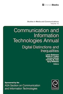 Couverture_Communication and Information Technologies Annual
