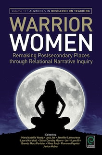 Couverture_Warrior Women