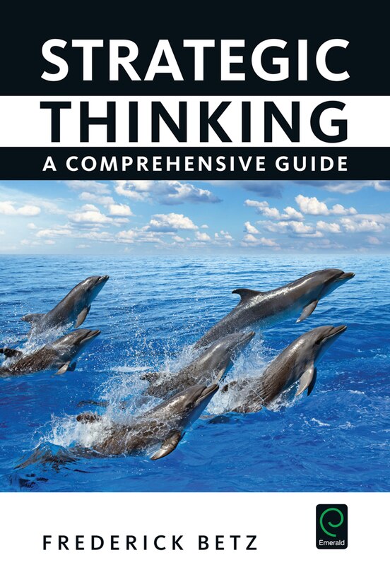 Front cover_Strategic Thinking