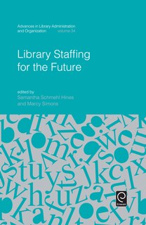 Couverture_Library Staffing for the Future