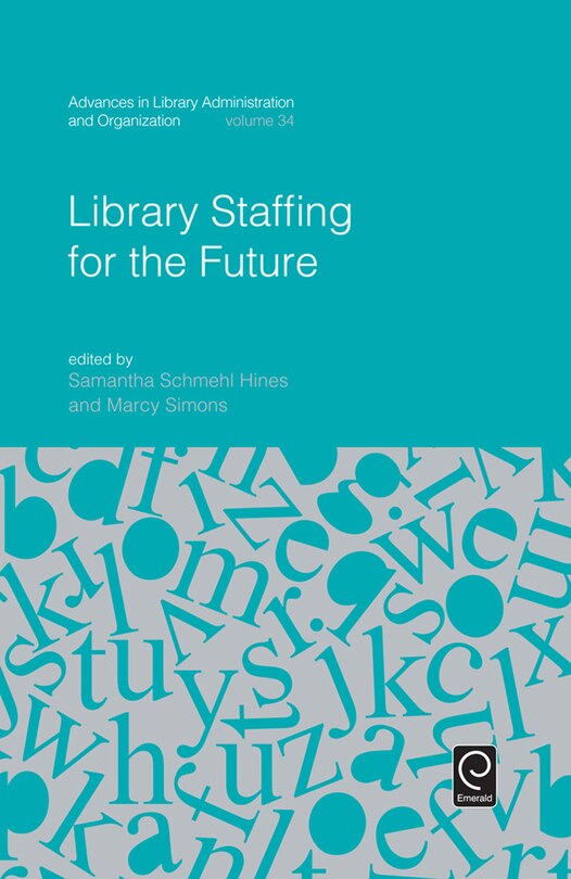 Couverture_Library Staffing for the Future