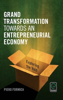 Couverture_Grand Transformation to Entrepreneurial Economy