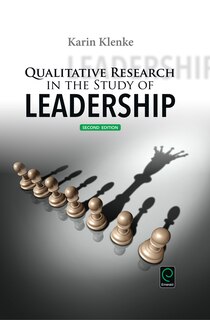 Front cover_Qualitative Research in the Study of Leadership