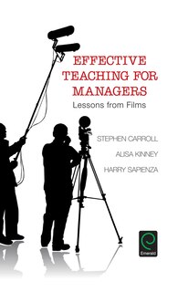 Front cover_Effective Teaching for Managers