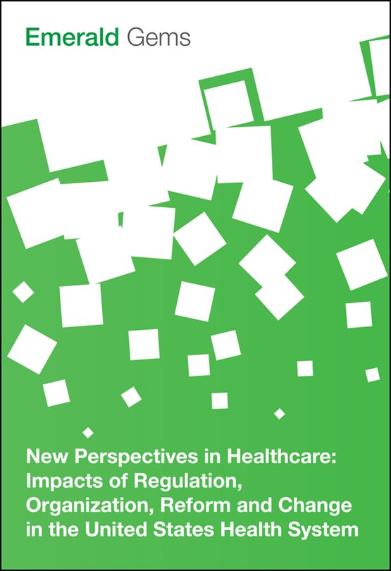 Couverture_New Perspectives in Healthcare