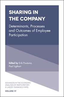 Front cover_Sharing in the Company