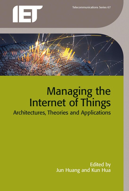Front cover_Managing The Internet Of Things
