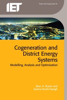 Front cover_Cogeneration And District Energy Systems