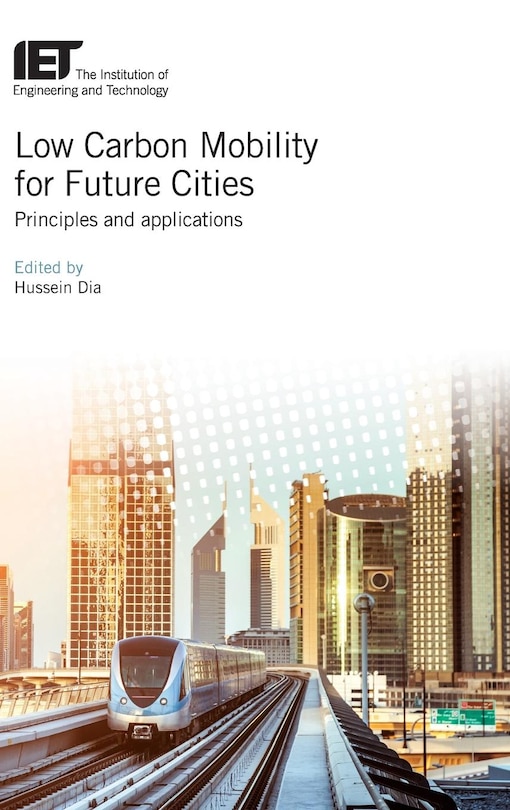 Front cover_Low Carbon Mobility For Future Cities