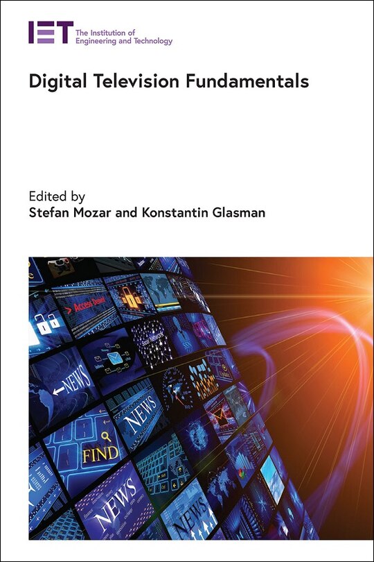 Couverture_Digital Television Fundamentals