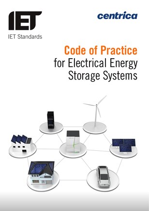 Code Of Practice For Electrical Energy Storage Systems