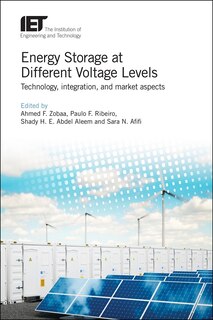 Front cover_Energy Storage At Different Voltage Levels