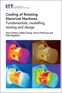 Front cover_Cooling Of Rotating Electrical Machines