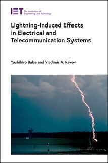 Front cover_Lightning-induced Effects In Electrical And Telecommunication Systems