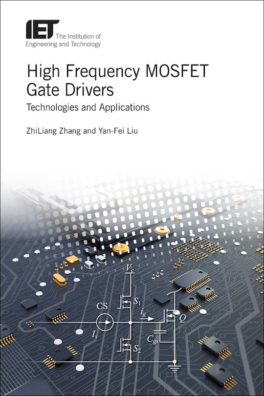 Front cover_High Frequency Mosfet Gate Drivers
