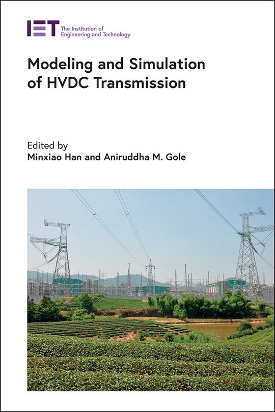 Front cover_Modeling And Simulation Of Hvdc Transmission