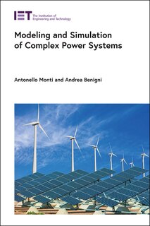 Front cover_Modeling and Simulation of Complex Power Systems