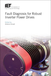 Front cover_Fault Diagnosis For Robust Inverter Power Drives