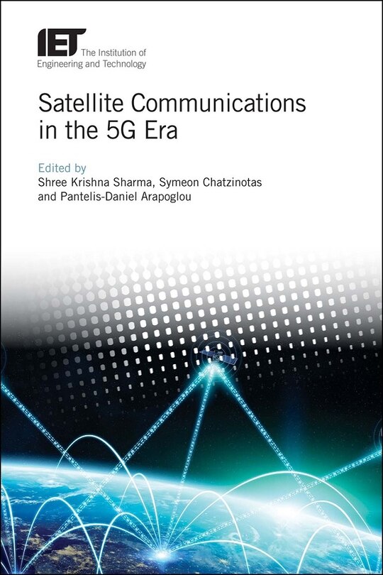 Front cover_Satellite Communications In The 5g Era