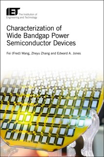 Front cover_Characterization Of Wide Bandgap Power Semiconductor Devices
