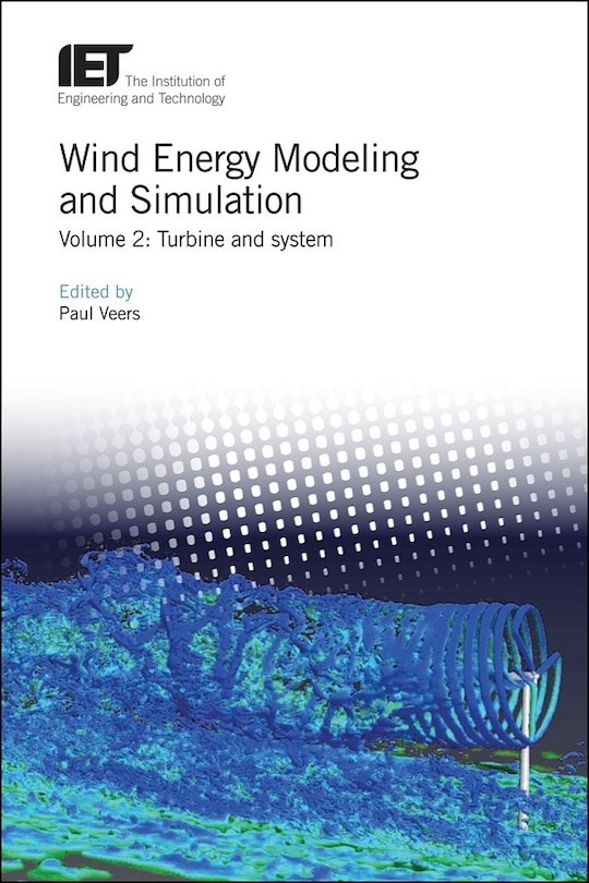 Front cover_Wind Energy Modeling And Simulation