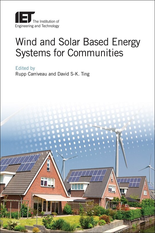 Front cover_Wind And Solar Based Energy Systems For Communities