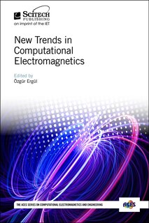 Front cover_New Trends In Computational Electromagnetics