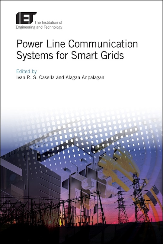 Front cover_Power Line Communication Systems For Smart Grids