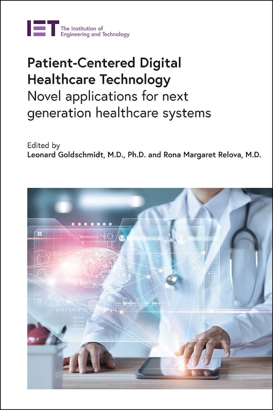 Couverture_Patient-centered Digital Healthcare Technology