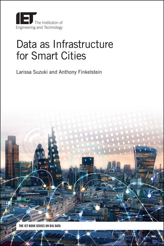 Data As Infrastructure For Smart Cities