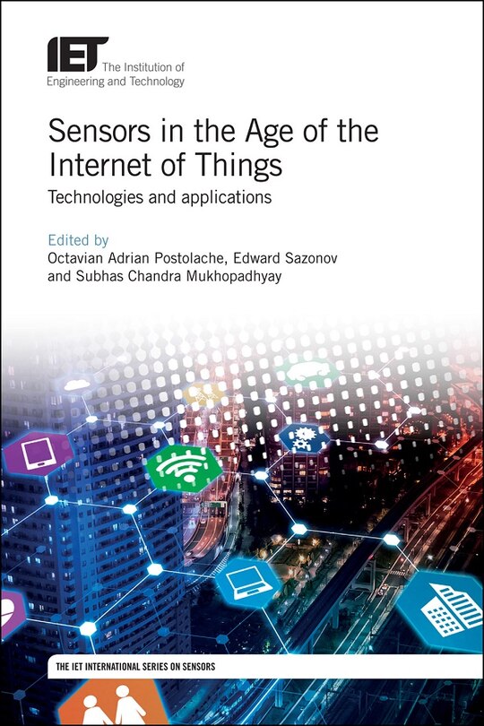 Couverture_Sensors In The Age Of The Internet Of Things