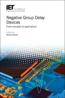 Couverture_Negative Group Delay Devices