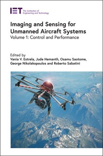 Front cover_Imaging And Sensing For Unmanned Aircraft Systems