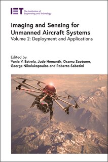 Couverture_Imaging And Sensing For Unmanned Aircraft Systems