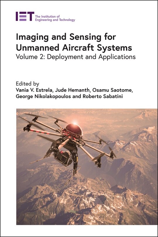 Couverture_Imaging And Sensing For Unmanned Aircraft Systems