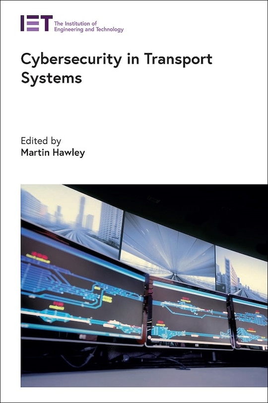 Couverture_Cybersecurity In Transport Systems
